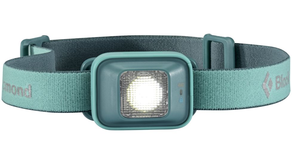 Black Diamond Iota Headlamp-Salt Water