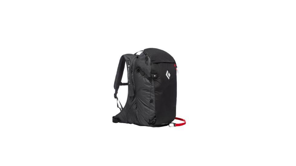 Black Diamond Jetforce Pro Pack 35L, Black, Medium/Large, BD681323BLAKM-L1