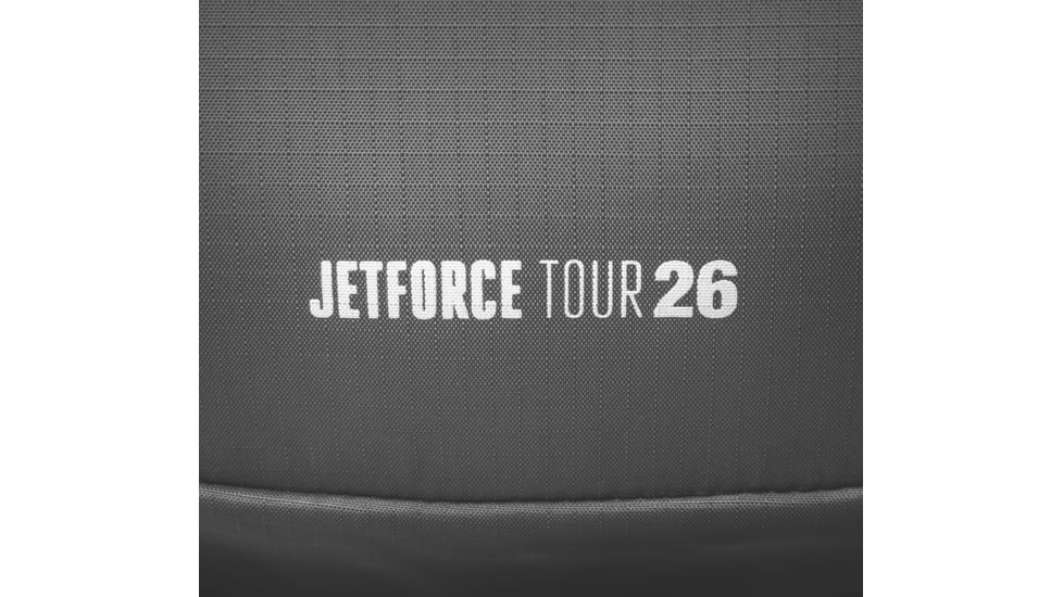 Black Diamond Jetforce Tour Avalanche Airbag Pack, M/L, 26L, Black, BD6813240002ML1