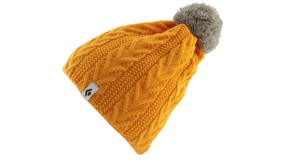 Black Diamond Kate Beanie-Flame Orange