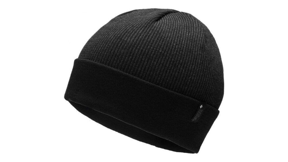 Black Diamond Kessler Beanie, Smoke, One Size, AP7210030006ALL1