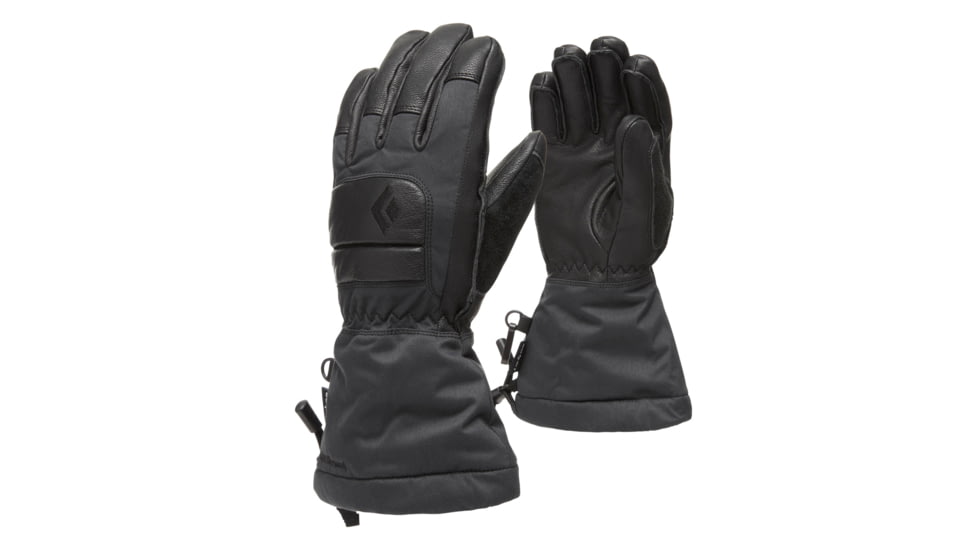 Black Diamond Kid's Spark Smoke - Lg BD801906SMOKLG1