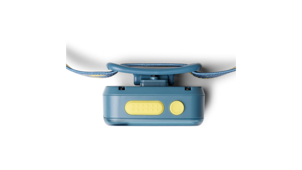 Black Diamond Kids Wiz Headlamp, Creek Blue, One Size, BD6206994064ALL1