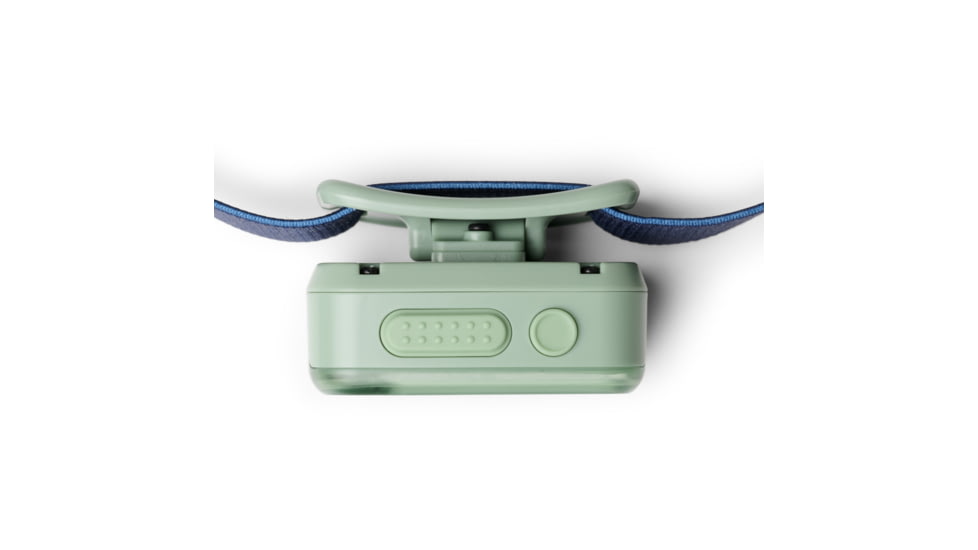 Black Diamond Kids Wiz Headlamp, Desert Sage, One Size, BD6206993057ALL1