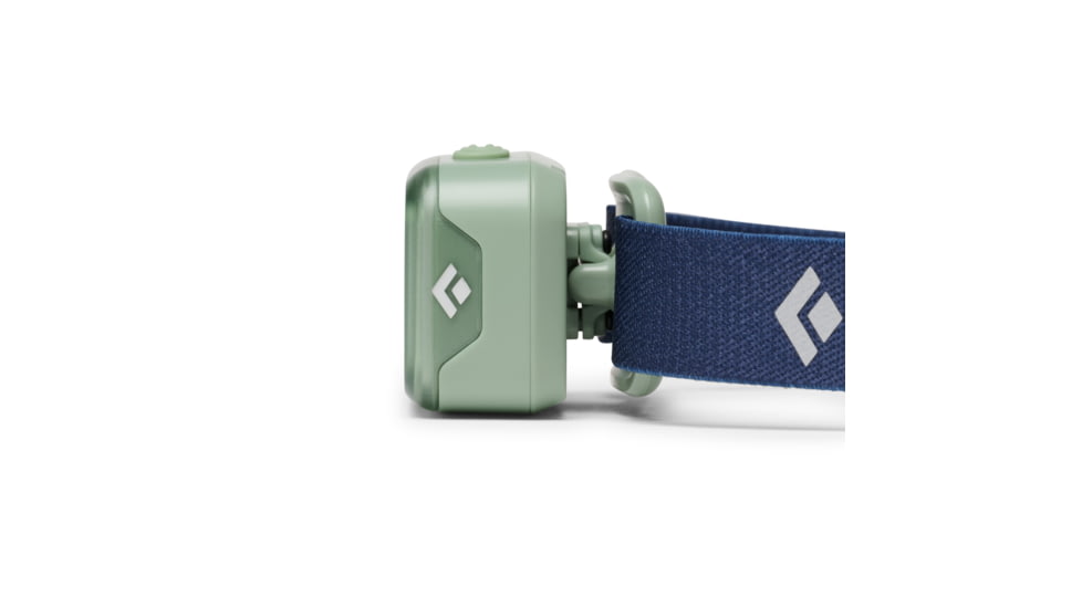 Black Diamond Kids Wiz Headlamp, Desert Sage, One Size, BD6206993057ALL1