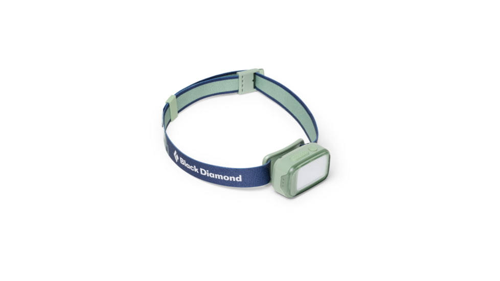 Black Diamond Kids Wiz Headlamp, Desert Sage, One Size, BD6206993057ALL1