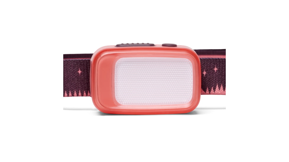 Black Diamond Kids Wiz Headlamp, Himalayan Salt, One Size, BD6206996025ALL1