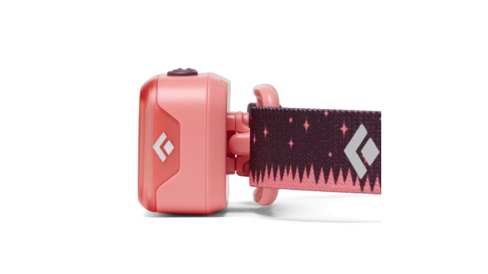 Black Diamond Kids Wiz Headlamp, Himalayan Salt, One Size, BD6206996025ALL1