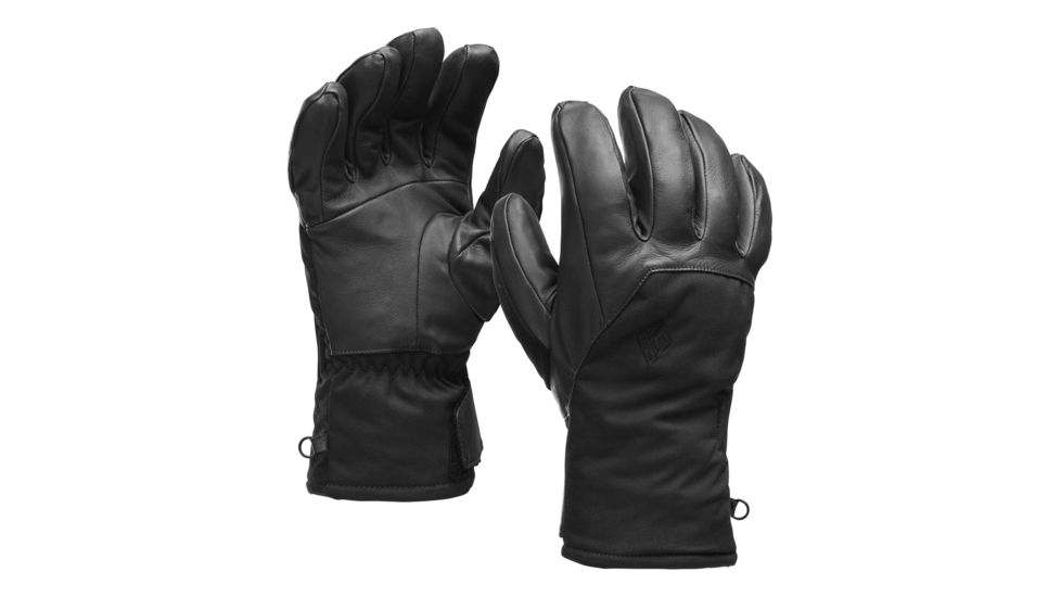Black Diamond Legend Glove - Mens, Black, Medium, BD8016370002MD 1