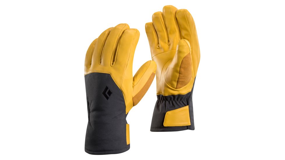 Black Diamond Legend Glove - Mens, Natural, Extra Small, BD801637NTRLXS 1