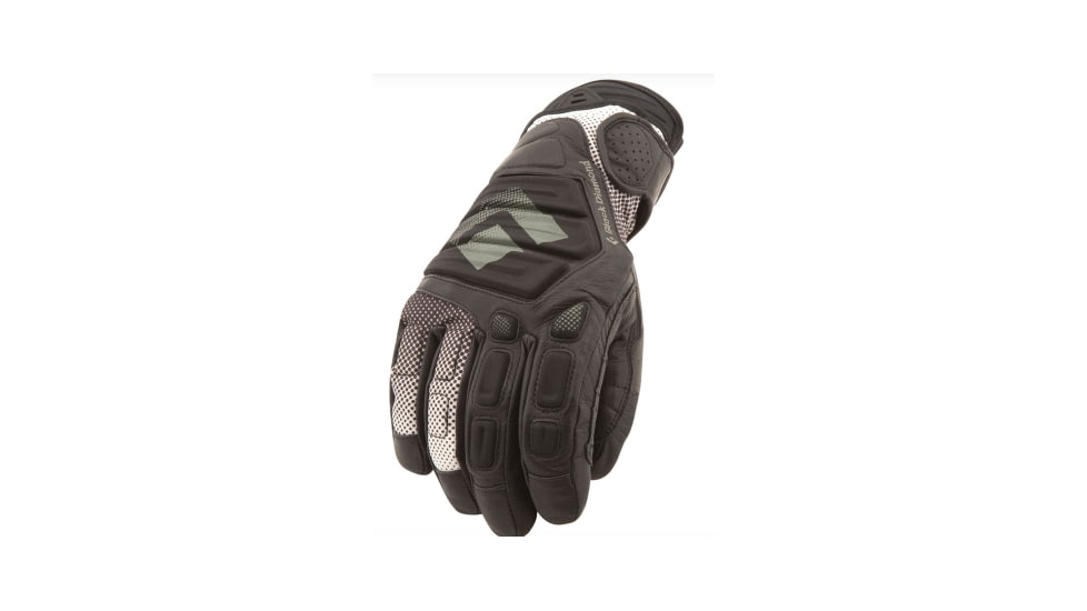 Black Diamond Legend Gloves Clearance - Men's -Black-X-Large