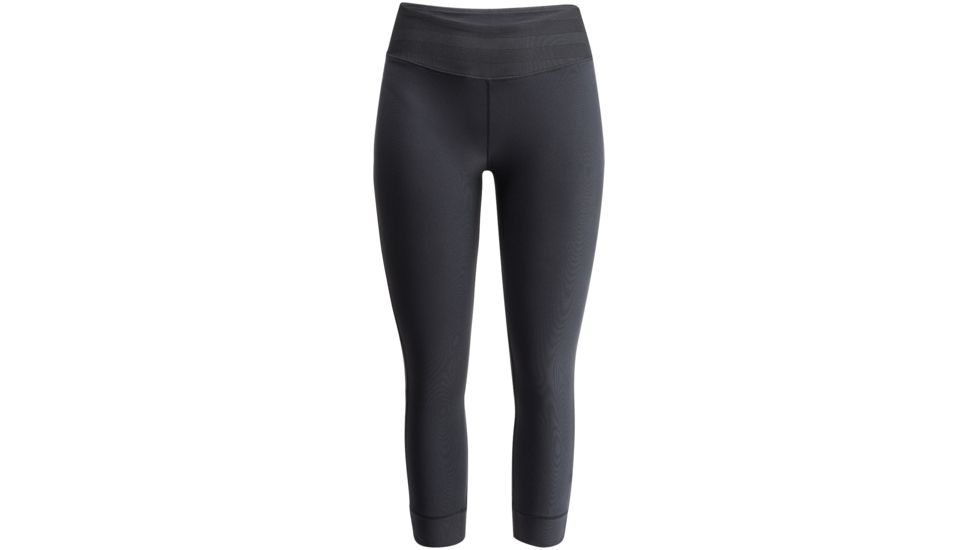 Black Diamond Levitation Capris - Women's-Black-Regular Inseam-Medium