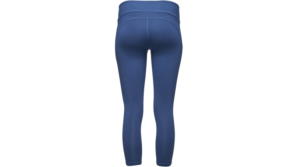 Black Diamond Levitation Capris - Women's, Ink Blue, Extra Small, AP7510214014XSM1