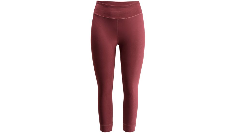 Black Diamond Levitation Capris - Women's-Rhone-Regular Inseam-Medium