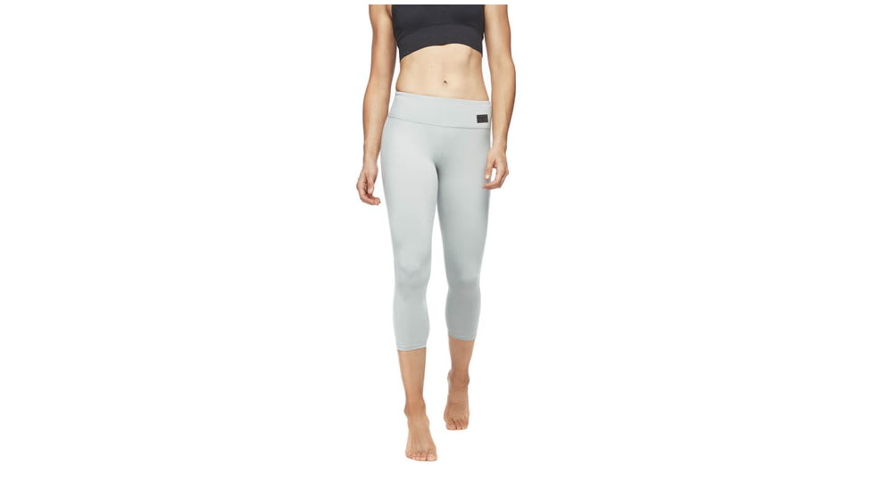 Black Diamond Levitation Capris - Womens, Atmosphere, Large, AP7510214003LRG1
