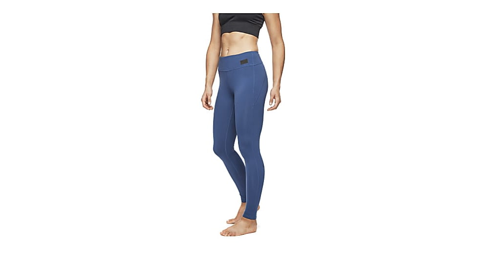 Black Diamond Levitation Pants - Womens, Ink Blue, Large, AP7510204014LRG1