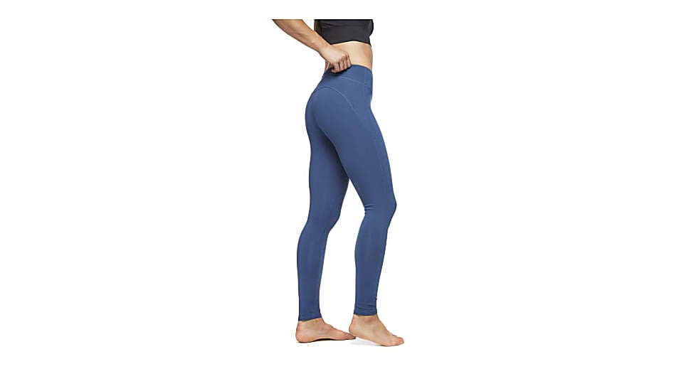 Black Diamond Levitation Pants - Womens, Ink Blue, Large, AP7510204014LRG1