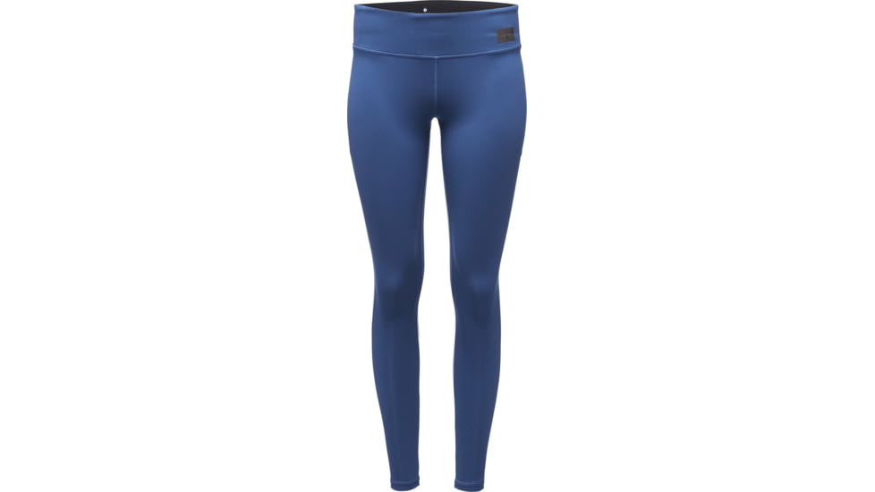 Black Diamond Levitation Pants - Womens, Ink Blue, Medium, AP7510204014MED1