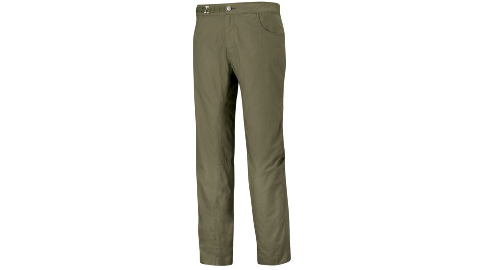 Black Diamond Lift-Off Pant - Men's-Seneca Rock-Regular Inseam-Large
