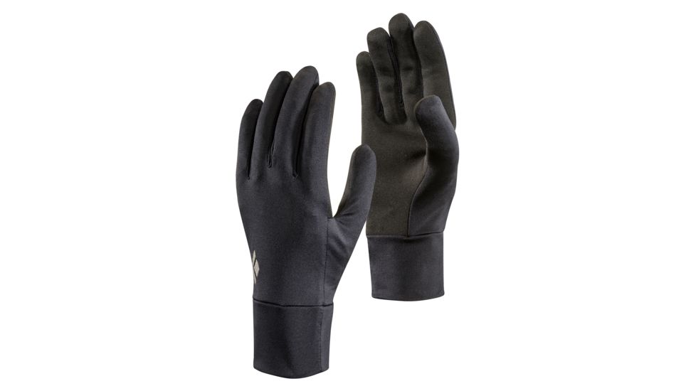 Black Diamond HeavyWeight ScreenTap Glove - Unisex, Black, Extra Small, BD801044BLAKXS 1