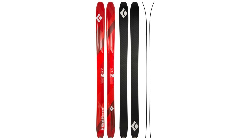 Black Diamond Link 95 Skis-172 cm