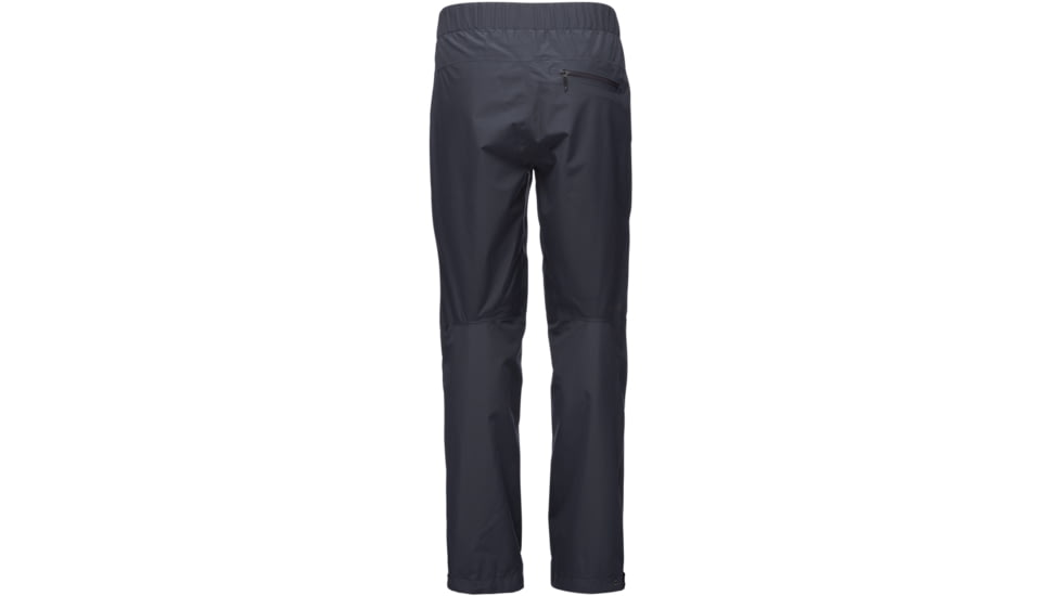 Black Diamond Liquid Point Pants - Mens, Carbon, Small, AP7410000003SML1