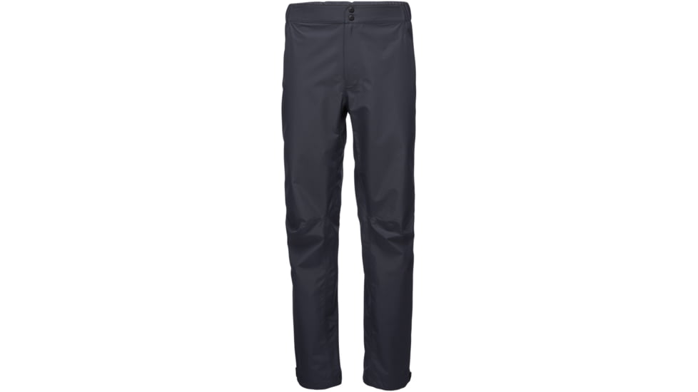 Black Diamond Liquid Point Pants - Mens, Carbon, Small, AP7410000003SML1