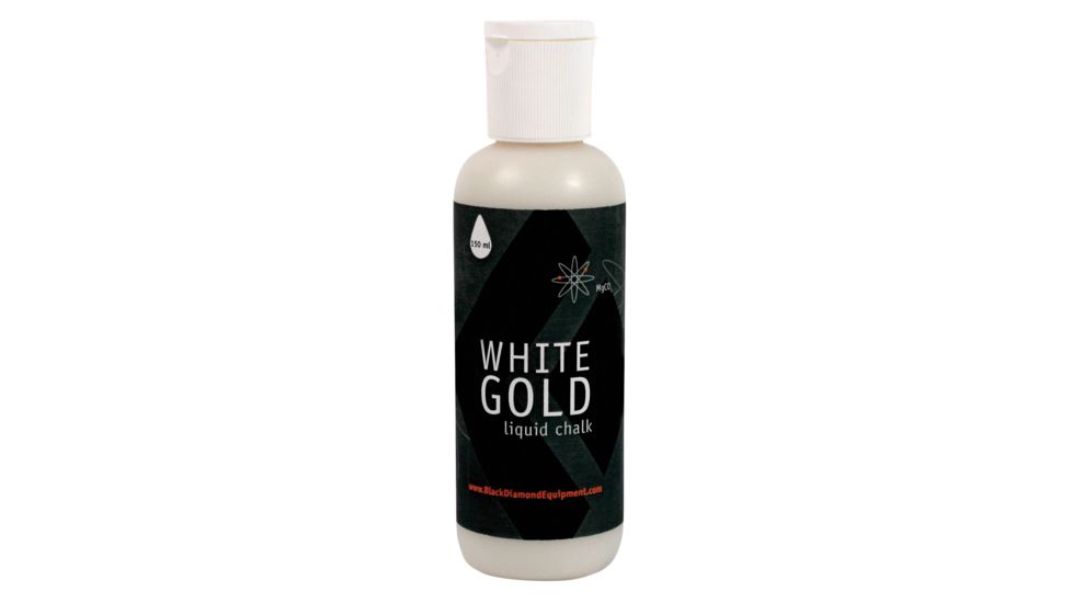 Black Diamond Liquid White Gold Chalk -150 ml
