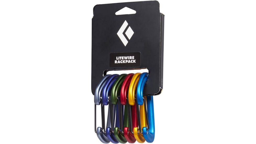 Black Diamond Litewire Rackpacks, BD3811270000ALL1