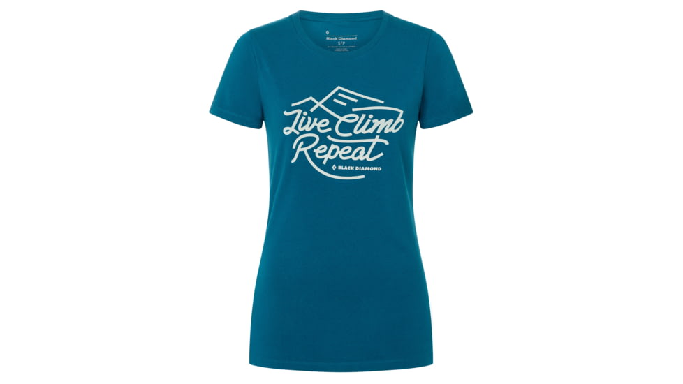 Black Diamond Live Climb Repeat - Womens, Night Sky, Small, AP7300394024SML1