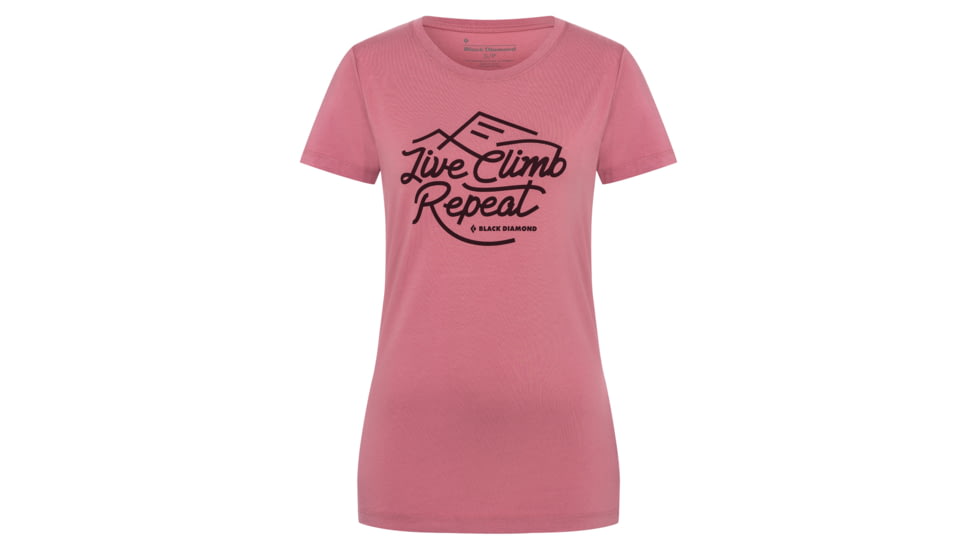 Black Diamond Live Climb Repeat - Womens, Rosewood, Medium, AP7300396027MED1