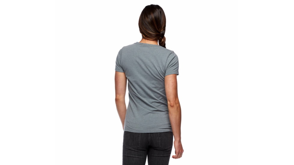 Black Diamond Live Climb Repeat - Womens, Storm Blue Heather, Small, AP7300394037SML1