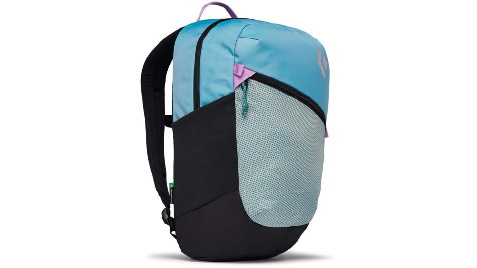 Black Diamond Logos 26 Backpack, Ice Blue, One Size, BD6812484012ALL1