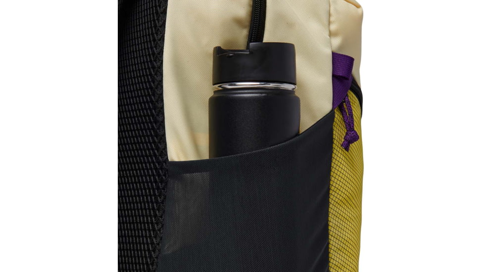 Black Diamond Logos 26 Backpack, Sun Yellow, One Size, BD6812487020ALL1