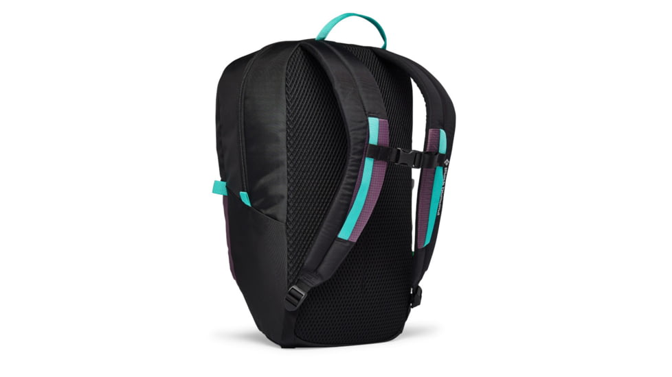 Black Diamond Logos 26 Backpack, Violet, One Size, BD6812485017ALL1