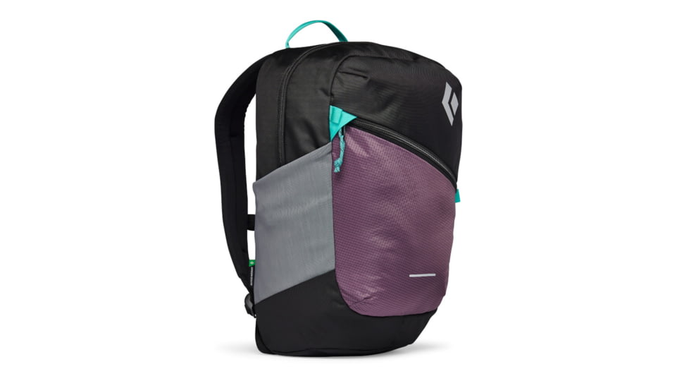 Black Diamond Logos 26 Backpack, Violet, One Size, BD6812485017ALL1