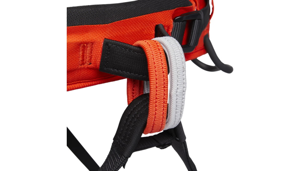 Black Diamond Long Haul Harness, Extra Large, BD6500020000XLG1