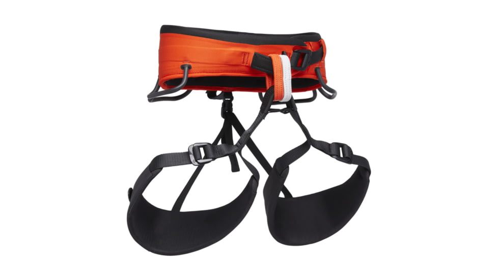 Black Diamond Long Haul Harness, Medium, BD6500020000MED1