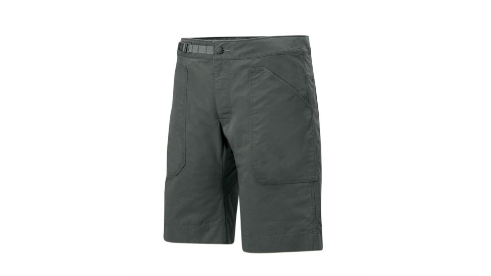 Black Diamond Machinist Short - Men's-Granite-Large