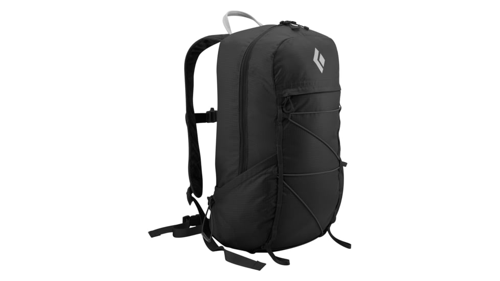 Black Diamond Magnum 16 Pack-Black