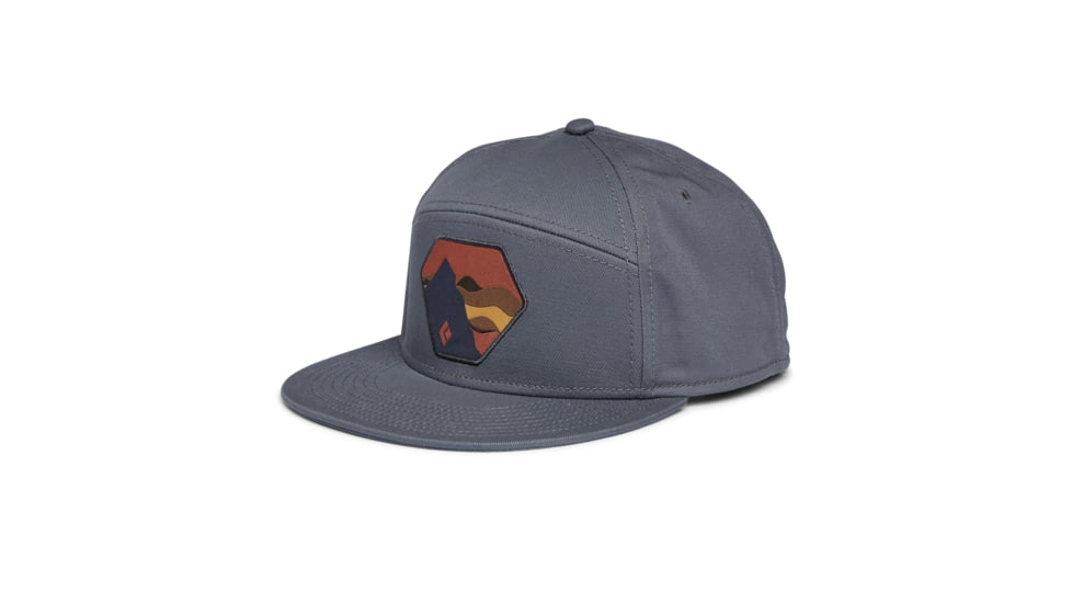 Black Diamond Mantel Cap, Steel Grey, One Size, AP7230320034ALL1
