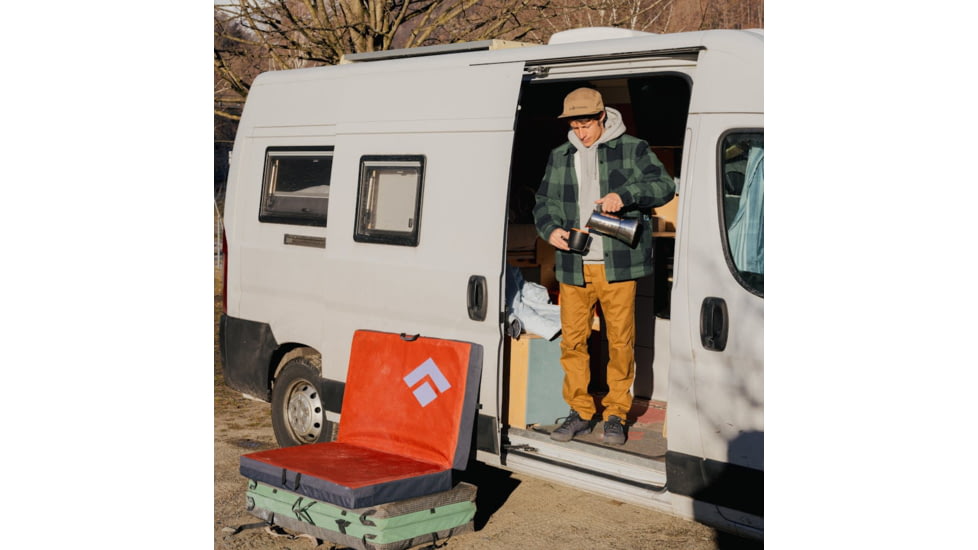 Black Diamond Mantle Pants - Mens, Dark Curry, 38, AP75112170010381