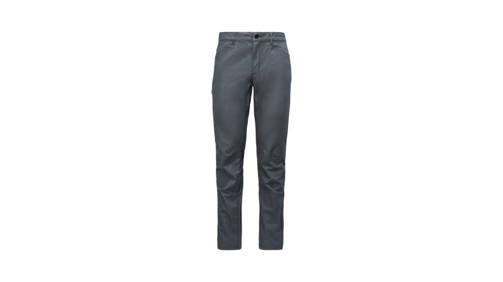 Black Diamond Mantle Pants - Mens, Charcoal, 38, AP75112100380381