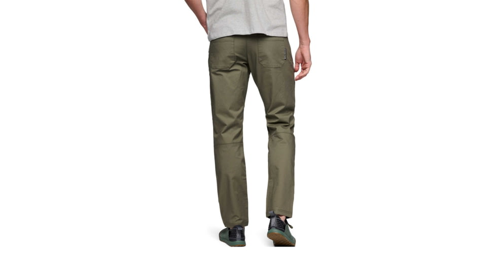 Black Diamond Mantle Pants - Mens, Tundra, 30, AP75112130100301