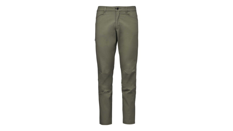 Black Diamond Mantle Pants - Mens, Tundra, 30, AP75112130100301