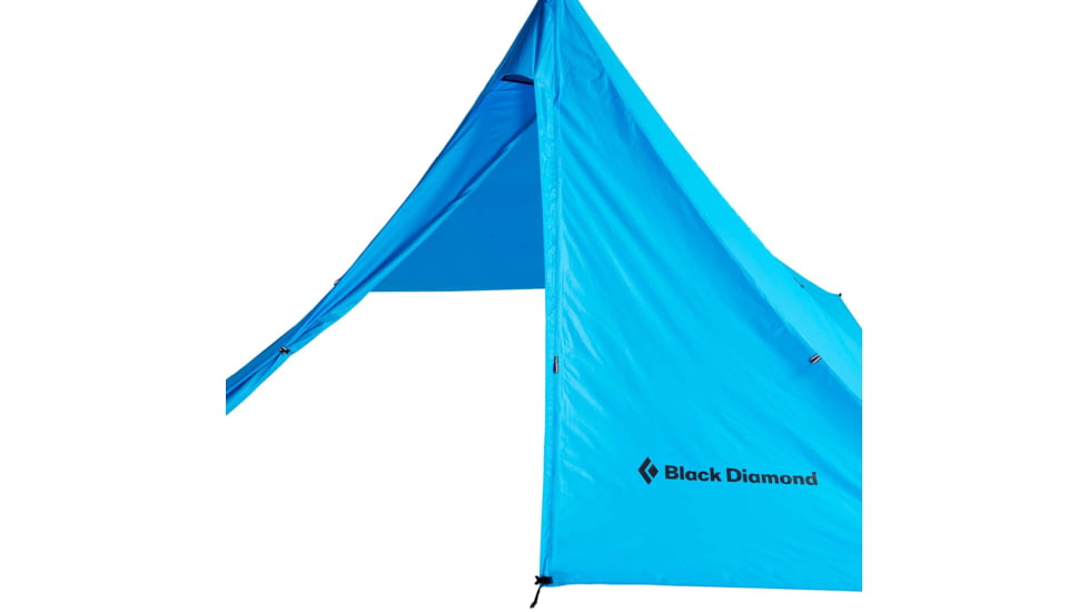 Black Diamond Mega Light Tent - 4 Person, Distance Blue, One Size, BD8102194029ALL1