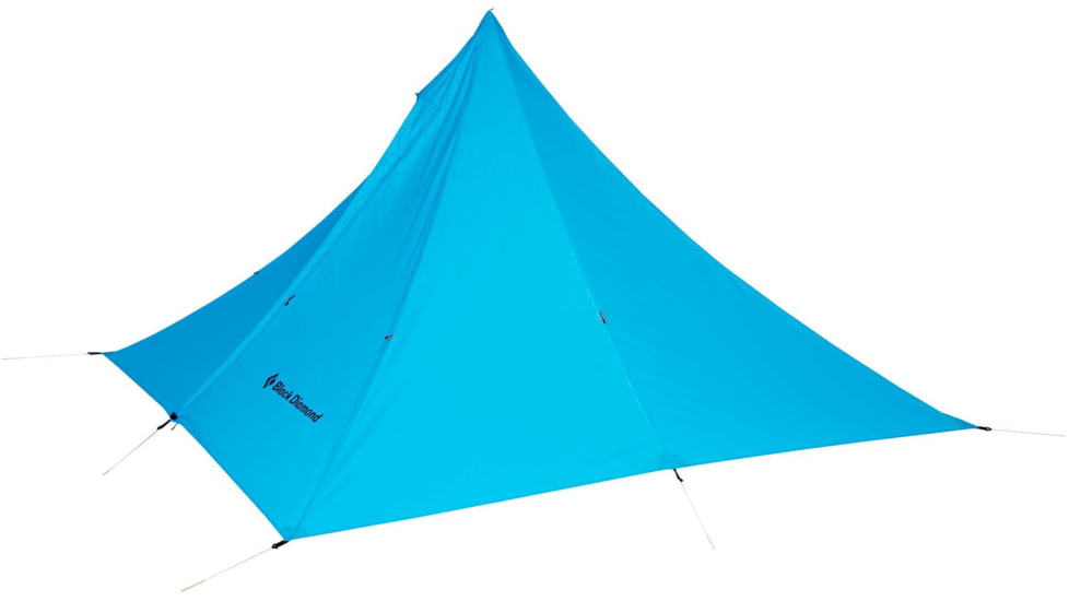 Black Diamond Mega Light Tent - 4 Person, Distance Blue, One Size, BD8102194029ALL1