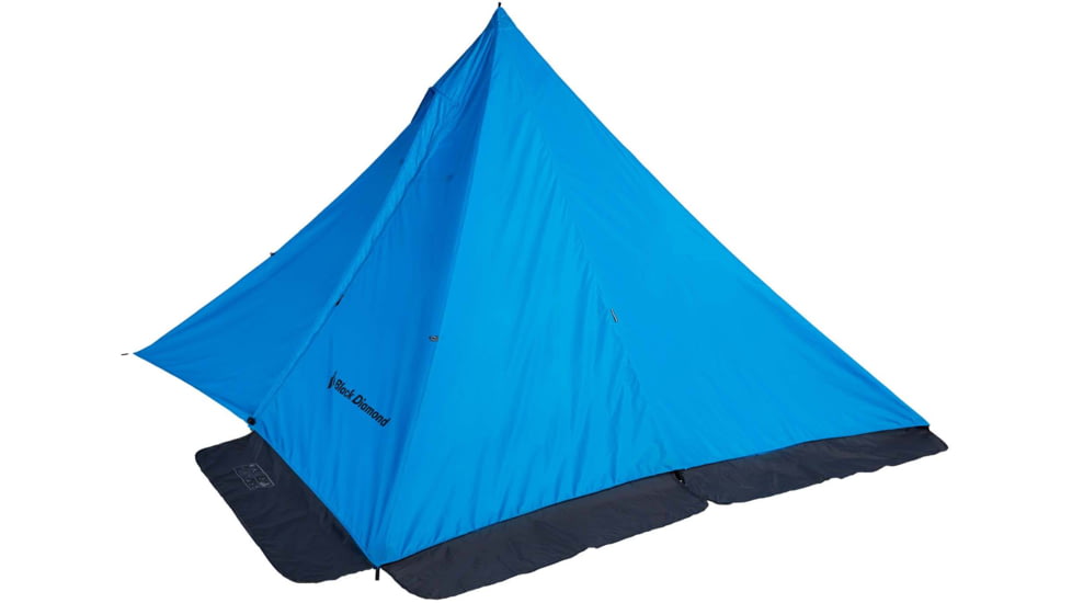 Black Diamond Mega Snow Tent, Sky Blue, One Size, BD8102224028ALL1