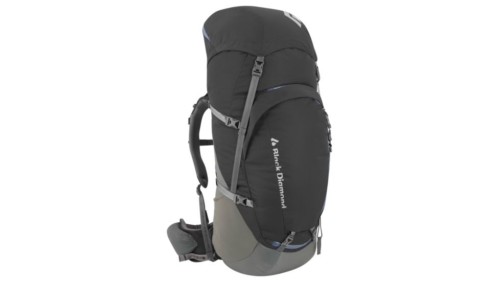 Black Diamond Mercury 65 Pack-Coal-Medium