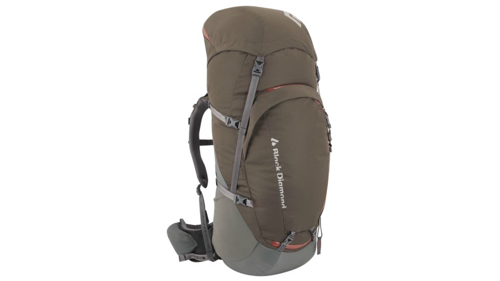 Black Diamond Mercury 65 Pack-Stone-Large